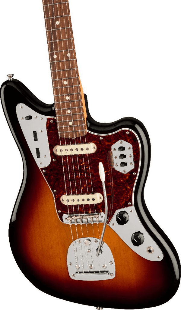 Fender Vintera 60s Jaguar Sunburst